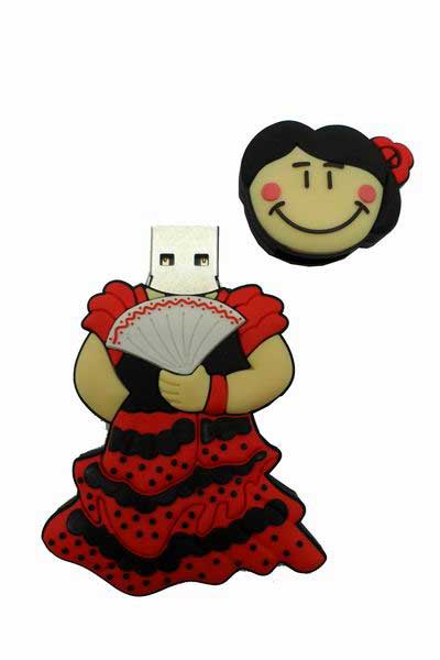 Flamenca USB